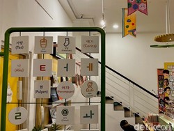 Nongkrong Seru Sambil Belajar Bahasa Asing di Kafe Bandung