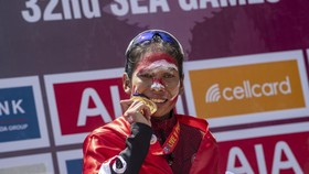 Sukses Kawinkan Emas, Sejarah Manis Maraton Indonesia di SEA Games