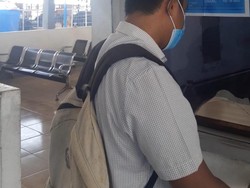 Duh! Ada Permainan Tarif Penyeberangan di Pelabuhan Kayangan