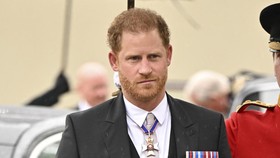 Harry Tiba di AS Siap Rayakan Ultah Archie Usai Penobatan Raja Charles