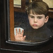 Menghilang di Tengah Acara Penobatan Raja Charles III, Ke Manakah Perginya Pangeran Louis?