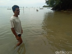 Viral Air Laut Karimunjawa Bikin Turis Jerman Gatal-gatal