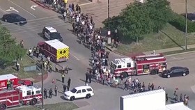 8 Orang Tewas Akibat Penembakan Massal di Mal Texas