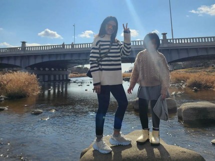 7 Potret Putri Dian Sastro, Ishana yang Mulai Besar dan Jarang Terekspose