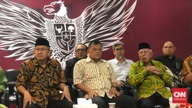 Gatot Nurmantyo: KAMI Belum Tentukan Dukungan Capres 2024