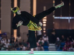 Macam-macam Teknik Tendangan dalam Pencak Silat