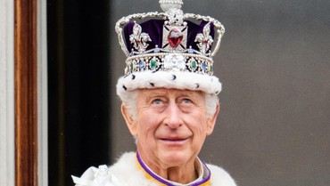 Raja Charles Siap Maafkan Pangeran Harry & Meghan Markle