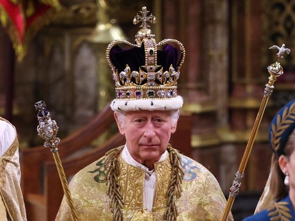 Afrika Selatan Desak Kerajaan Inggris Kembalikan Berlian di Tongkat Raja Charles III