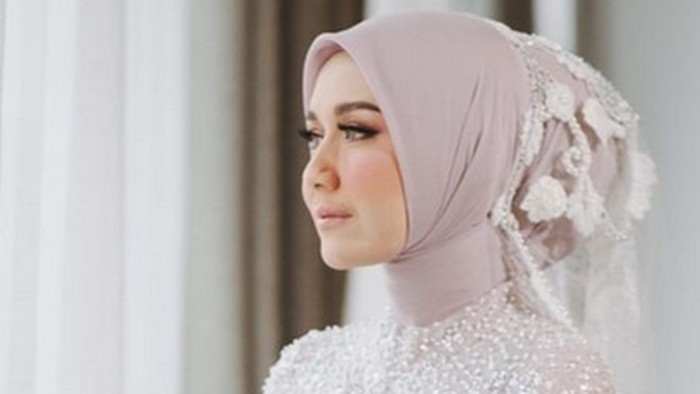 Sahrul Gunawan & Dine Mutiara menikah