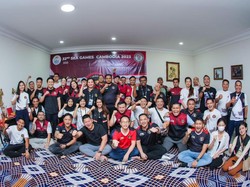 Rumah Indonesia, Pelepas Rindu Tanah Air di SEA Games Kamboja
