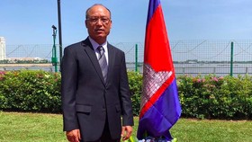 Presiden Sepak Bola Kamboja Batal Mundur Jelang Lawan Indonesia