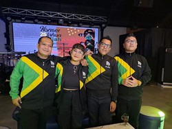 Souljah Rayakan 25 Tahun Lewat Konser Bersamamu