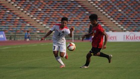 Head to Head Kamboja vs Indonesia di SEA Games: Garuda Menang Telak