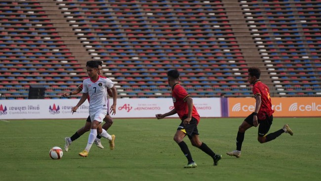 Pelatih Timor Leste Park Soon Tae menyebut timnya kelelahan dan harus menerima kekalahan telak dari Timnas Indonesia U-22 pada laga SEA Games 2023.