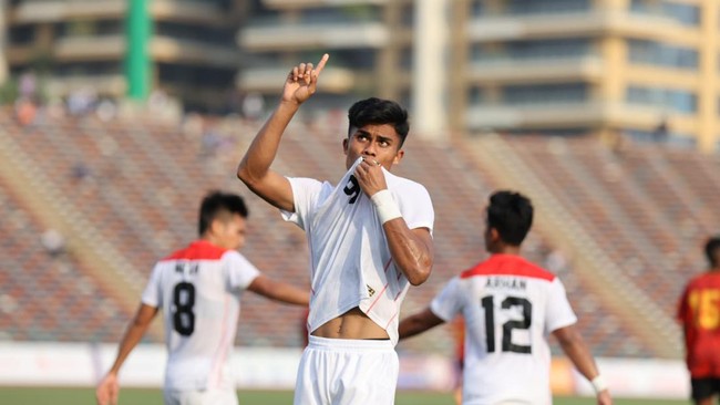 Berikut berita pilihan dunia olahraga mulai dari Timnas Indonesia di SEA Games hingga Manchester United.