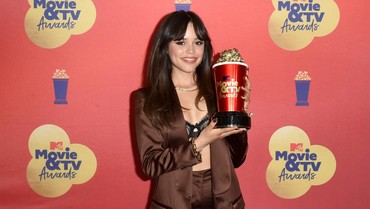 Daftar Lengkap Pemenang Ajang MTV Movie & TV Awards 2023
