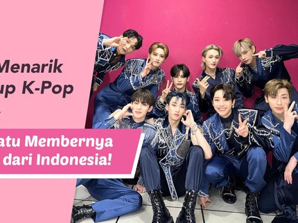5 Fakta Menarik Boy Group K-Pop XODIAC, Salah Satu Membernya Berasal dari Indonesia!