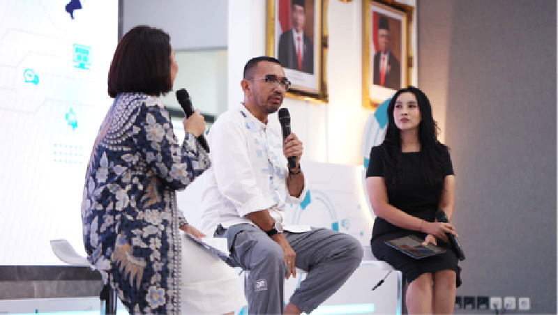 Wakil II Menteri (BUMN), Kartika Wirjoatmodjo, menjelaskan pentingnya memiliki manajemen krisis yang empatik dan dapat diterima publik.