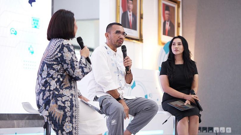 Staf Khusus III Menteri BUMN, Arya Sinulingga menekankan perlunya perusahaan membangun persepsi publik yang baik terhadap perusahaan