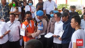 AKBP Achiruddin Dituntut 6 Tahun Bui di Kasus Penimbunan Solar Ilegal