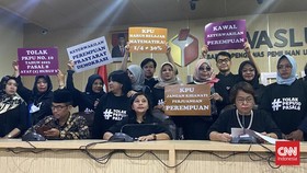 Aktivis Perempuan Desak KPU Revisi Peraturan Caleg Pemilu 2024