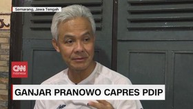 VIDEO: Ancang-ancang Ganjar 