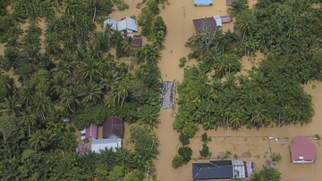 Ketinggian Air Capai 1 Meter! 7 Kecamatan di Aceh Barat Daya Terendam Banjir, BPBA Sisir Lokasi Terdampak