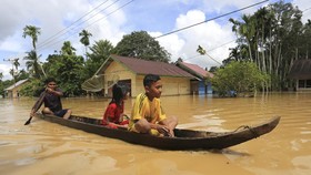 Banjir di Aceh Tenggara, 1 Balita Hilang Terseret Arus