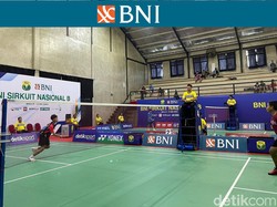 Jadwal BNI Sirnas B Bali 2023 Hari Ini, Allong Ardian Main