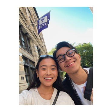 Cara Brandon Salim Bikin Pacar Jadi Dekat dengan Keluarga