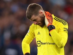 Sudah Saatnya MU Lepas De Gea