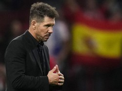 Diego Simeone: Lawan Inter Bakal Rumit