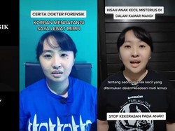 Dokter Forensik Ngonten Cerita Mistis, Tak Semua Terjangkau Nalar Medis?