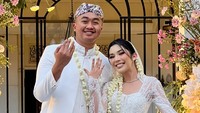 7 Potret Bahagia Pernikahan Fay Nabila, Sah Jadi Istri Dapat Kado Mewah Tak Terduga
