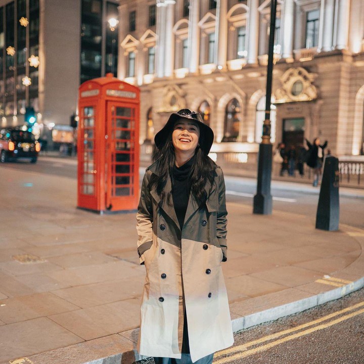 <p>Karena sikapnya tersebut, wanita kelahiran Jakarta, 27 tahun silam tersebut berhasil menuai banyak pujian dari netizen. (Foto: Instagram @febbyrastanty)<br /><br /><br /></p>