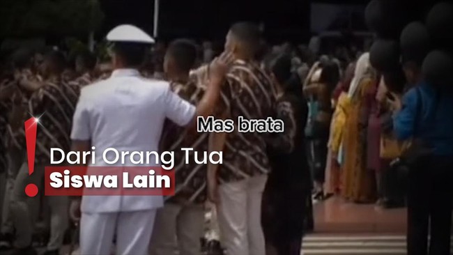 Orang Tua Dipenjara, Anak Ferdy Sambo Dapat Dukungan di Hari Kelulusan