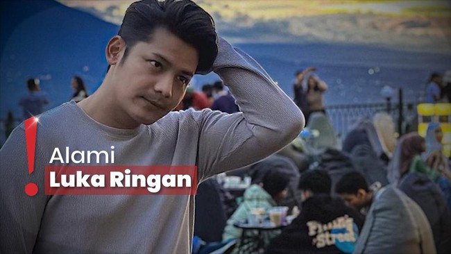 Kondisi Pesinetron Fiki Alman usai Kecelakaan Tunggal di Tol Jagorawi