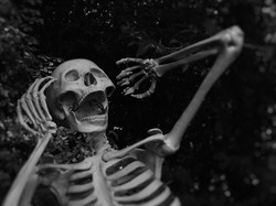 Tengkorak Wanita Misterius dari Ritual Mistis Calon Kepala Desa