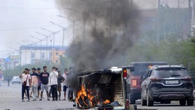 Apa Penyebab Bentrokan Etnis di Manipur India hingga 54 Orang Tewas?