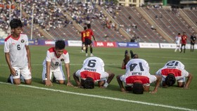 Prediksi Indonesia vs Kamboja di SEA Games 2023
