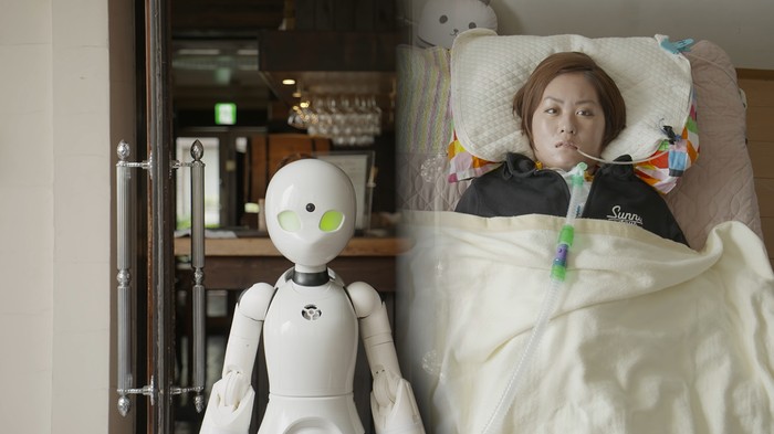 Inspiratif, Kafe di Jepang Ini Punya Robot Pelayan yang Dikendalikan oleh Penyandang Disabilitas