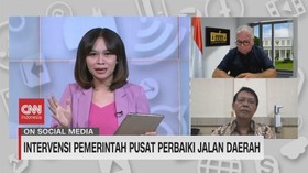 VIDEO: Intervensi Pemerintah Pusat Perbaiki Jalan Daerah