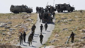 Dalam Hitungan Jam, Pasukan Israel Bunuh 2 Remaja Palestina