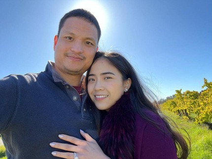 Setahun Menikah, Jessica Tanoesoedibjo Umumkan Kehamilan Pertama dengan Cara Unik