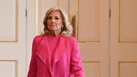Ibu Negara AS Jill Biden Positif Covid-19
