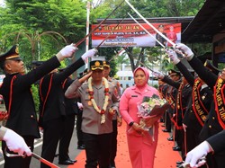 Kapolres Kelahiran Bojonegoro Pimpin Polres Tuban