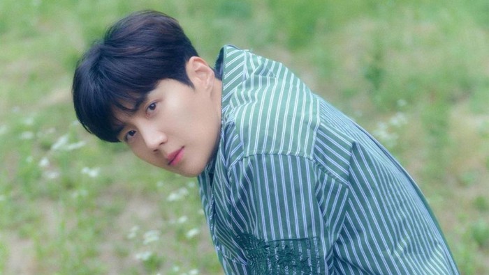 Kim Seon Ho Donasikan Hasil Fan Meeting Sebesar Rp1,1 Miliar di Hari Ulang Tahunnya