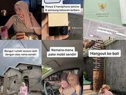 Wanita Ini Sukses Usai Cerai dari Suami Toxic, Begini Kisahnya