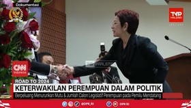 VIDEO: Keterwakilan Perempuan dalam Politik