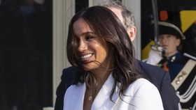 Meghan Markle Tak Pakai Cincin Tunangan, Pernikahannya Dipertanyakan